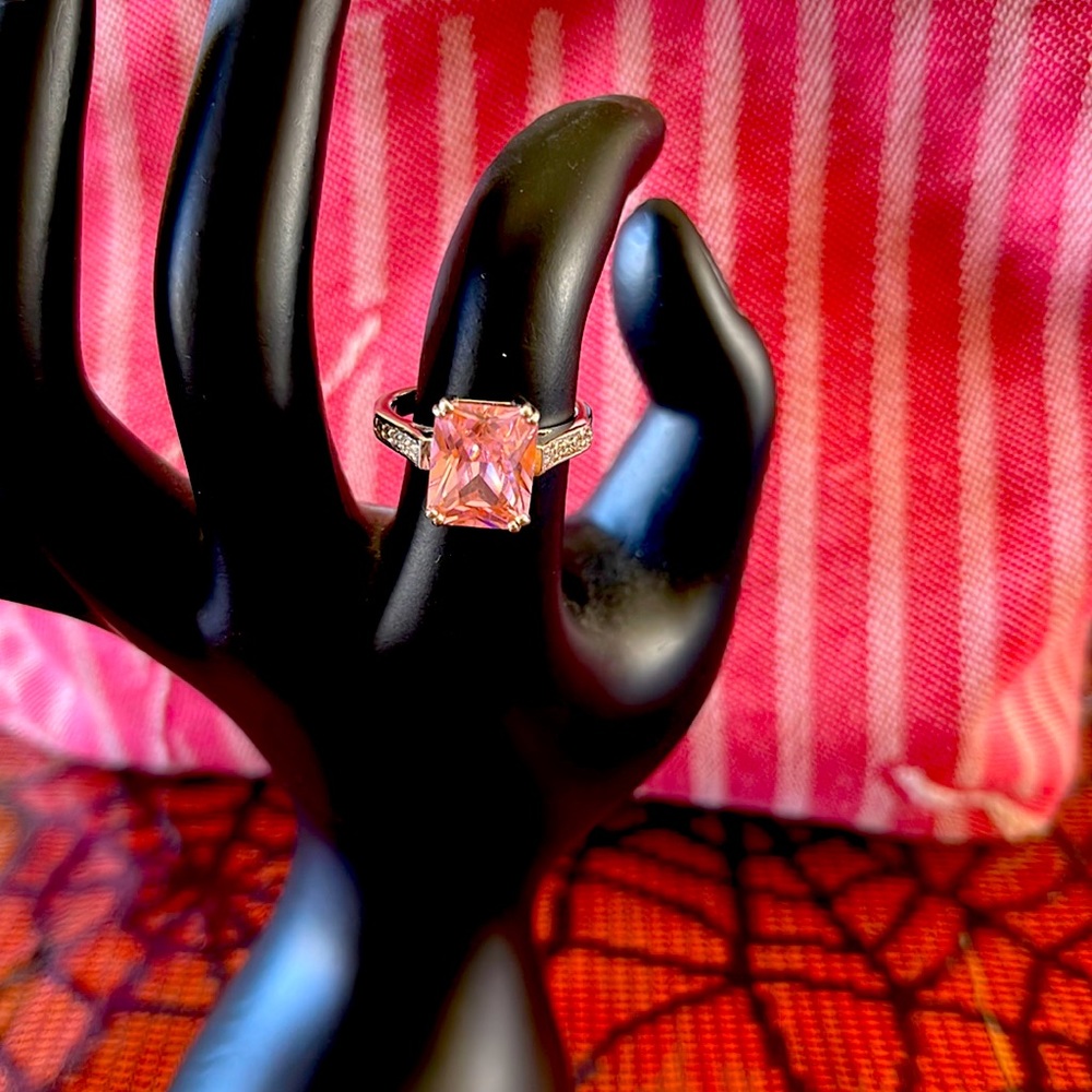 Silver ring